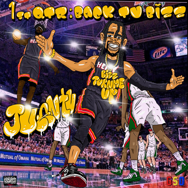1st QTR: BACK TU BIZZ cover art