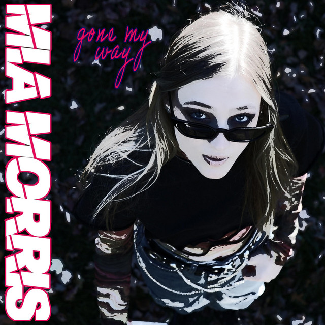 gone my way cover art