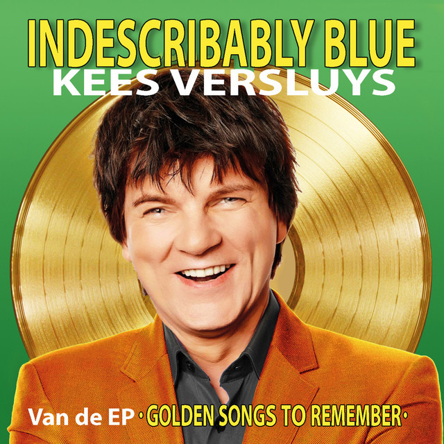 Indescribably Blue