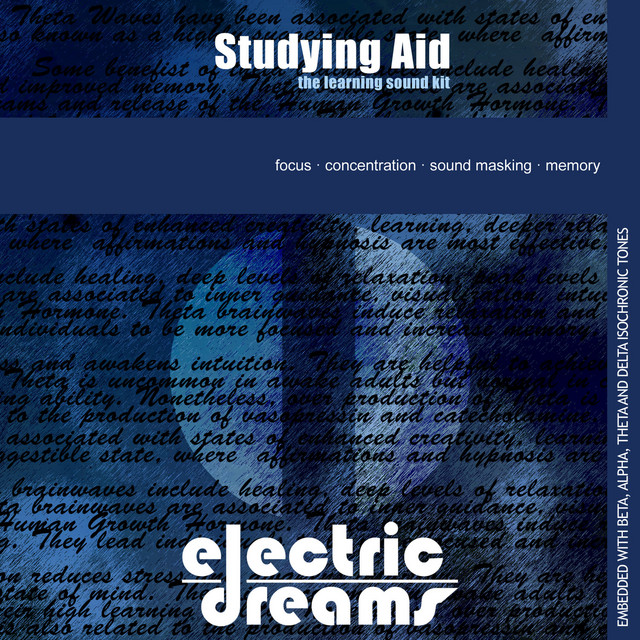 Studying Aid: The Learning Sound Kit cover art