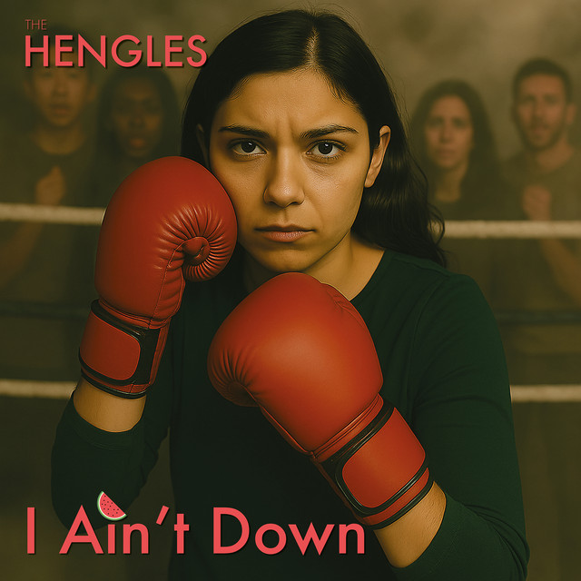 I Ain't Down cover