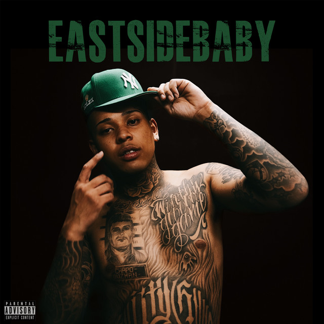 EASTSIDEBABY cover art