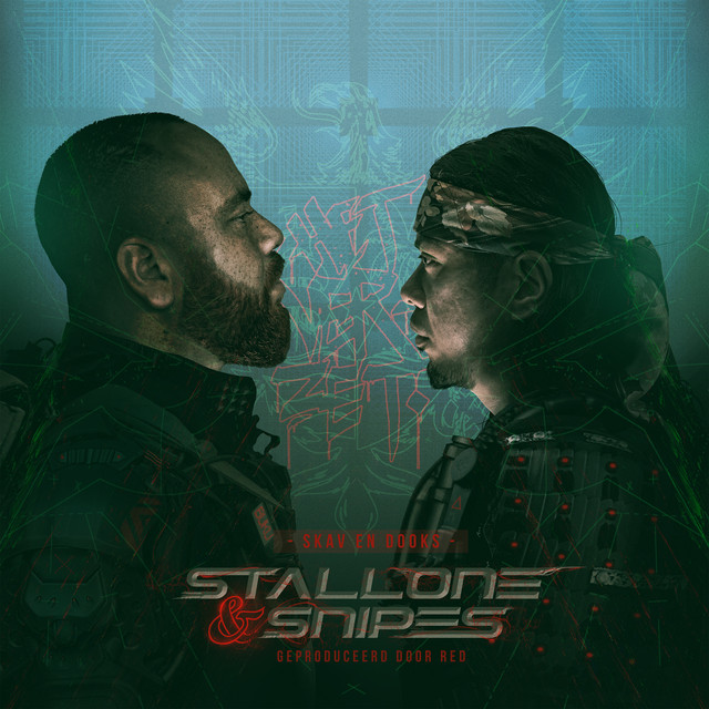 Stallone & Snipes cover art