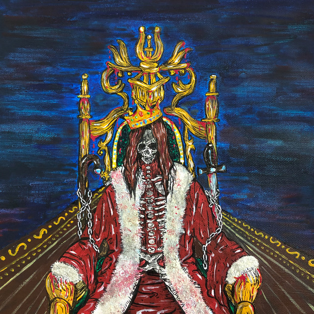 COLD - GOLD cover art
