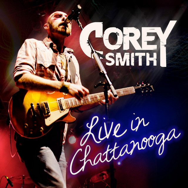 Live in Chattanooga cover art