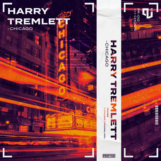 Chicago album art