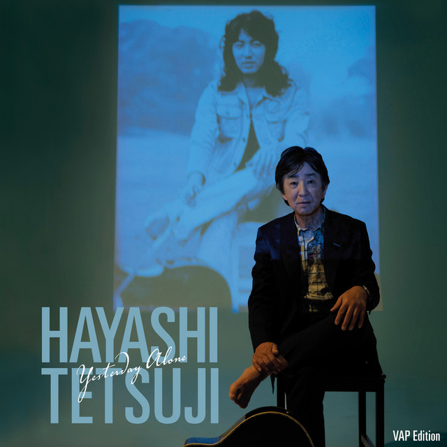 Yesterday Alone(VAP Edition) - Album by Tetsuji Hayashi | Spotify