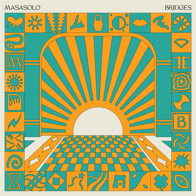 Bridges cover art