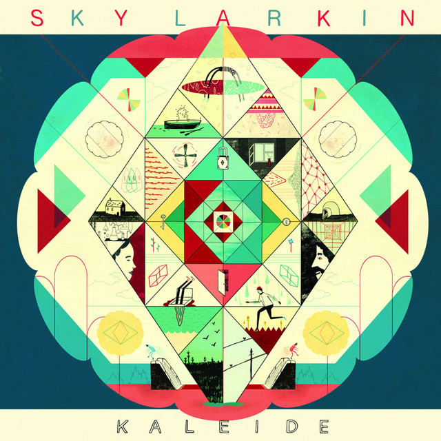 Kaleide cover art