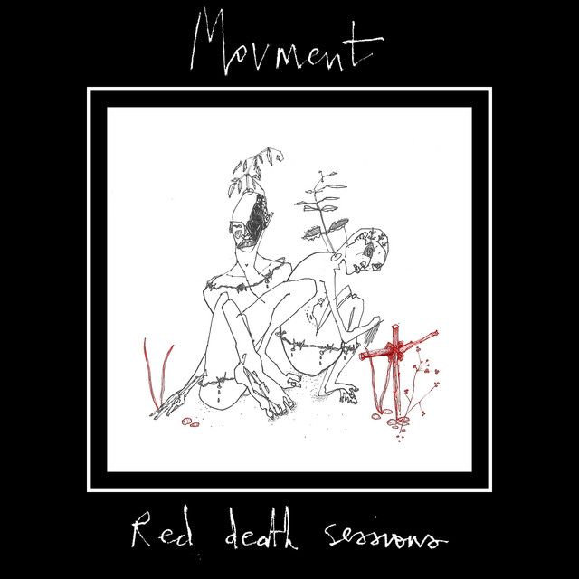 Red Death Sessions cover