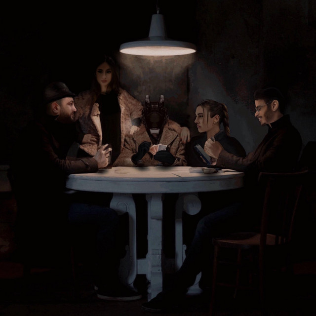 Play Your Cards Right cover art