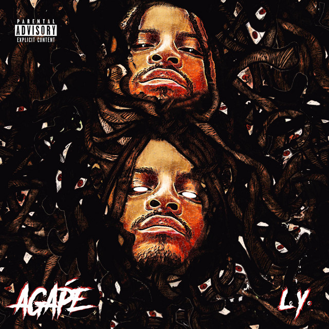 Agapé cover art
