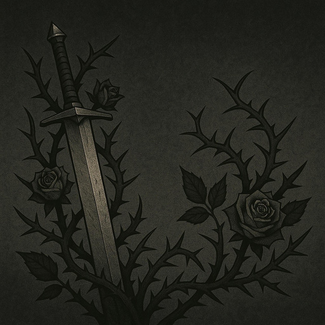 Blades & Thorns cover art