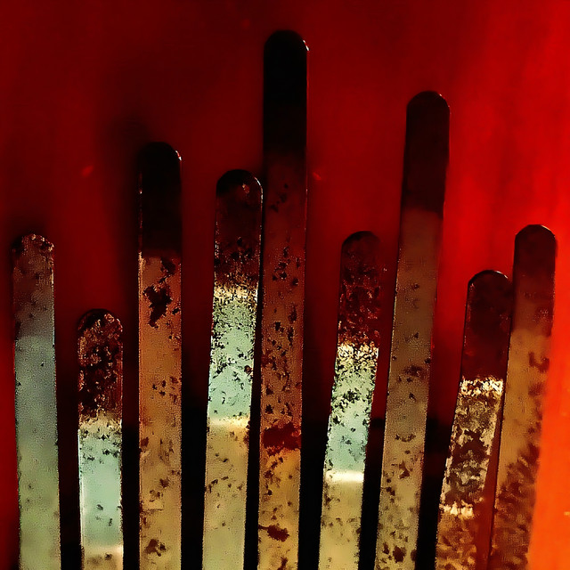 Spaced Kalimba cover art