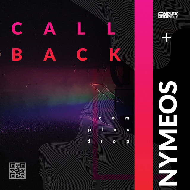 Callback album art