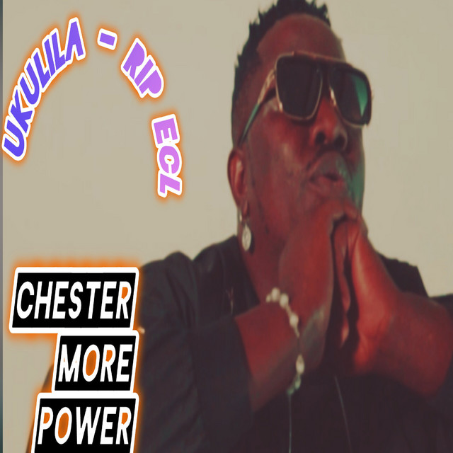 CHESTER MORE POWER – Ukulila - Rip Ecl