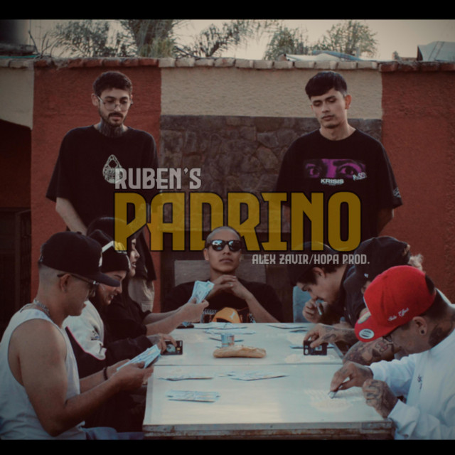 PADRINO cover art