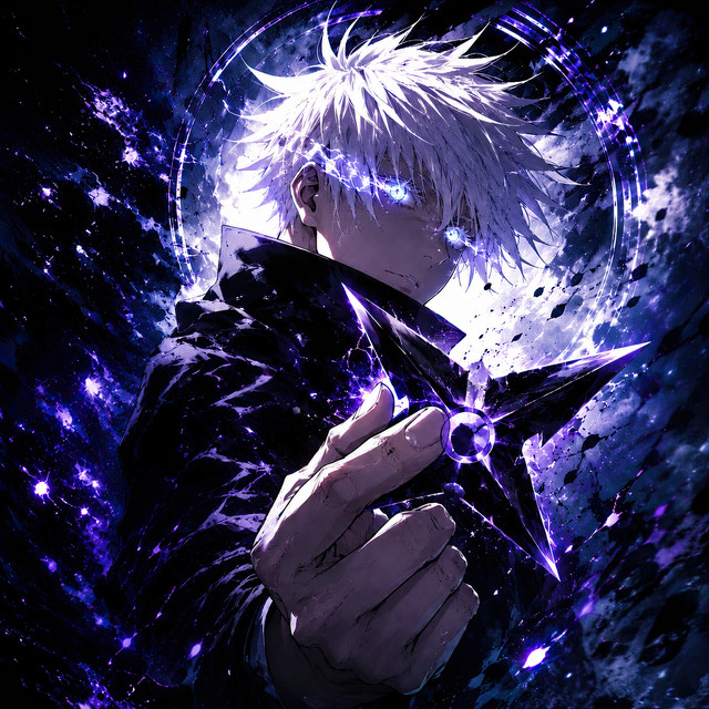 GOJO SATORU - song and lyrics by Animetrix | Spotify