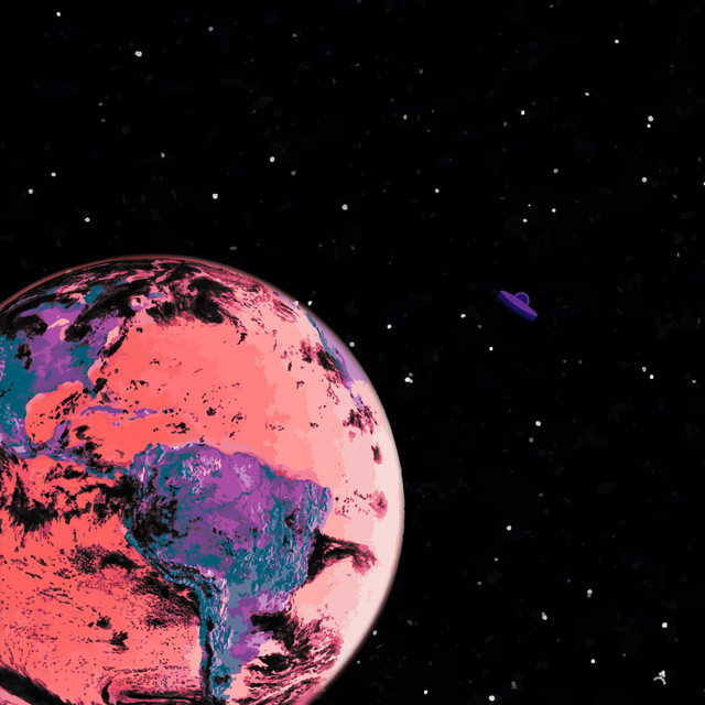 Neon Earth OM cover art