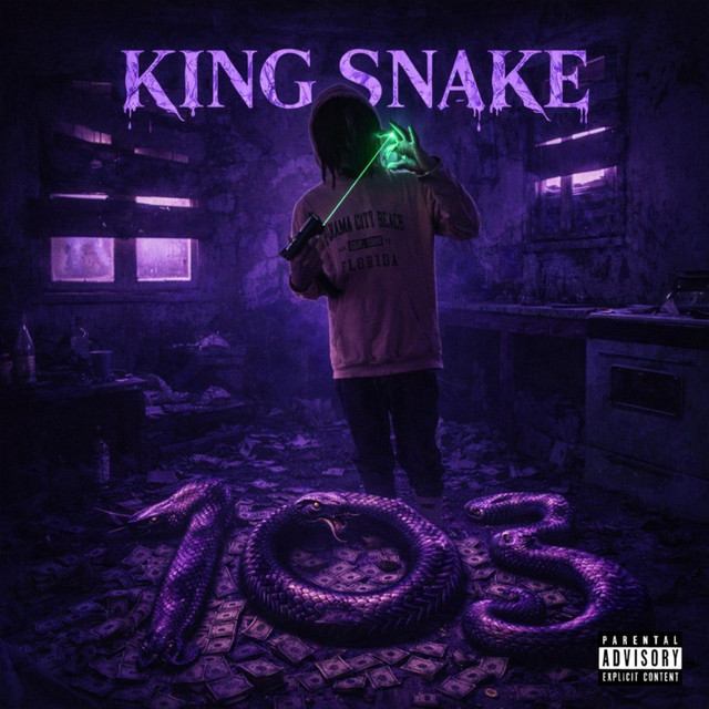 King Snake - Single by T3Mafioso | Spotify