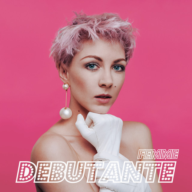 Debutante cover art