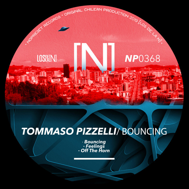 Bouncing album art