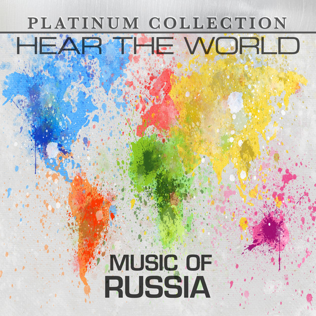 Hear the World: Music of Russia cover art