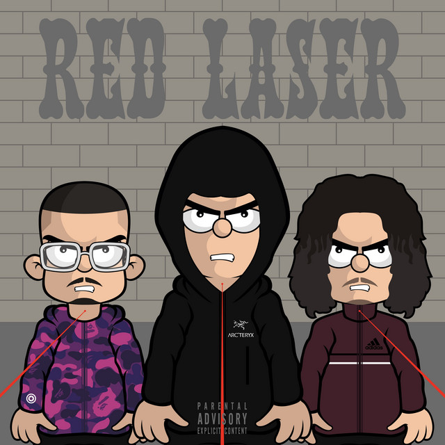 Red Laser (feat. Storm)