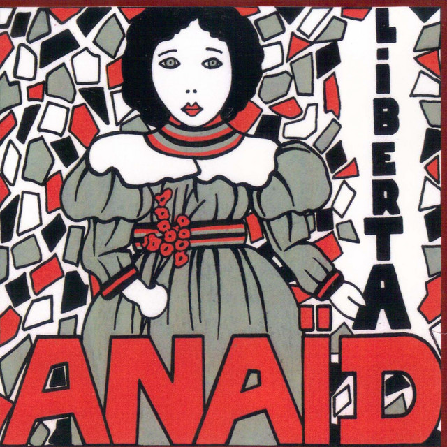 Libertad cover art