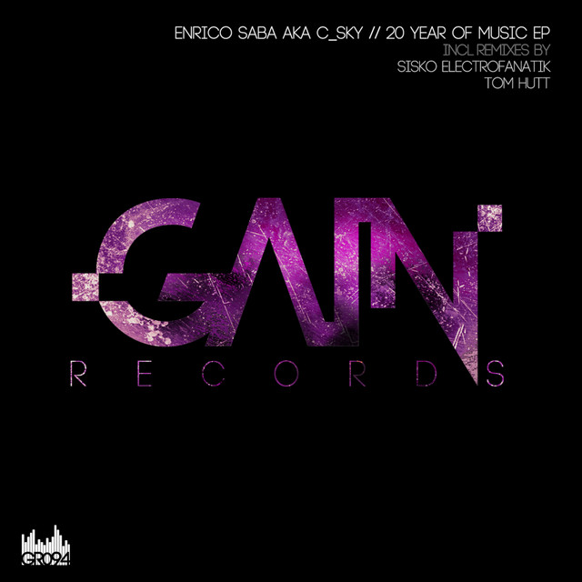 20 Years Of Music - Tom Hutt Remix cover art