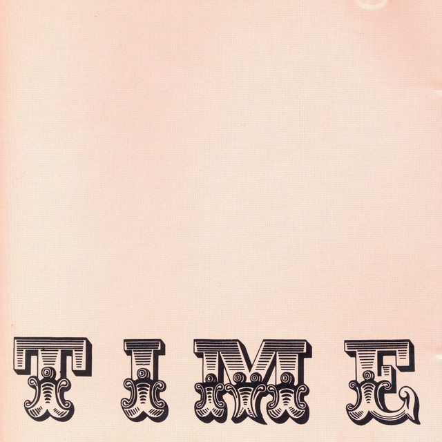 Time cover art