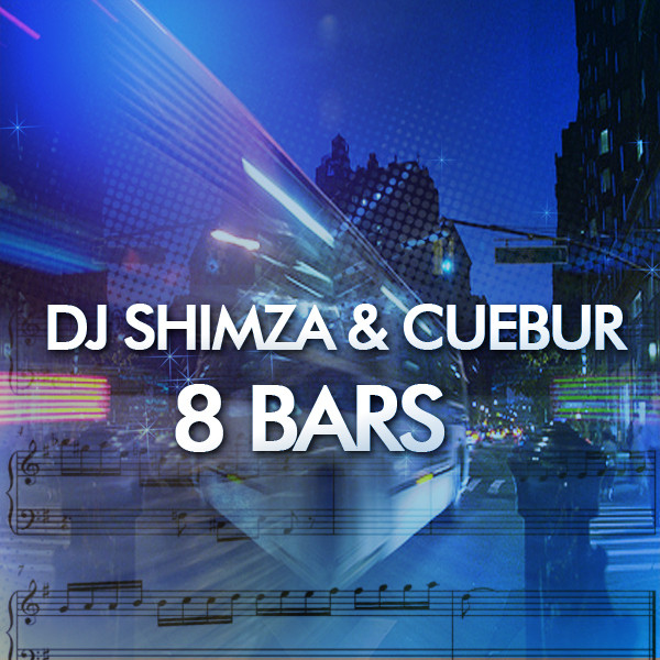 8 Bars feat. B.K album art