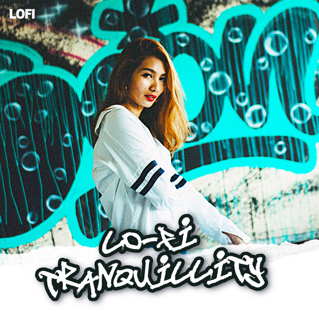 Lo-Fi Tranquillity cover art