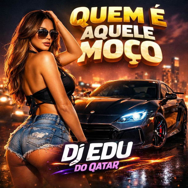 QUEM É AQUELE MOÇO