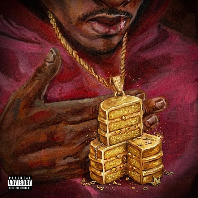 Layer Cake cover art
