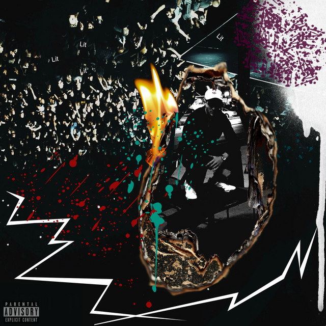 Lit. cover art