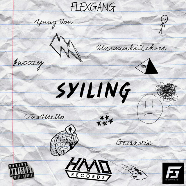 Syiling cover art