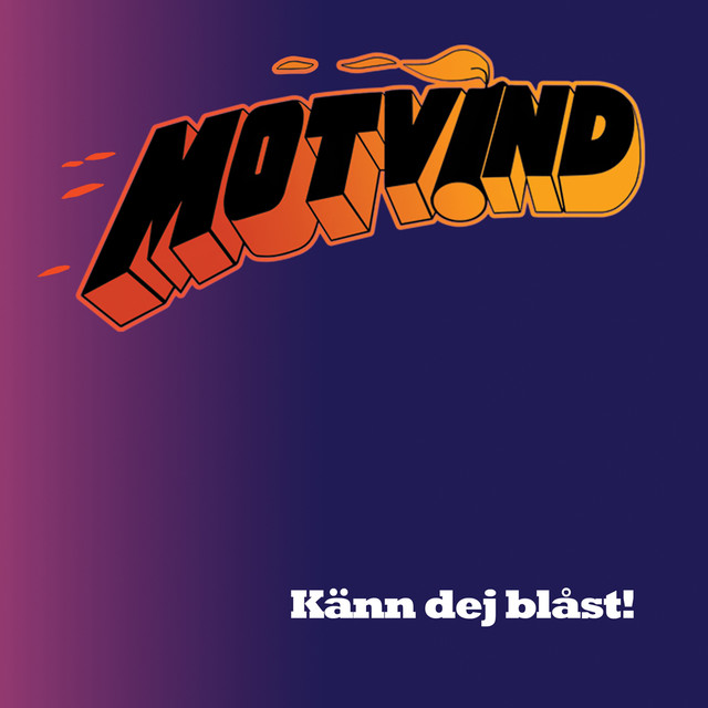 Känn Dej Blåst! cover