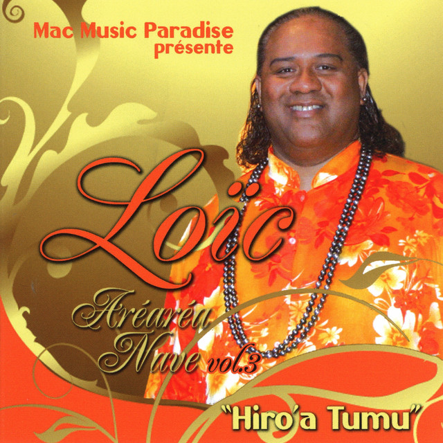 Aréaréa Nave, Vol. 3 (Hiro'A Tumu) cover art