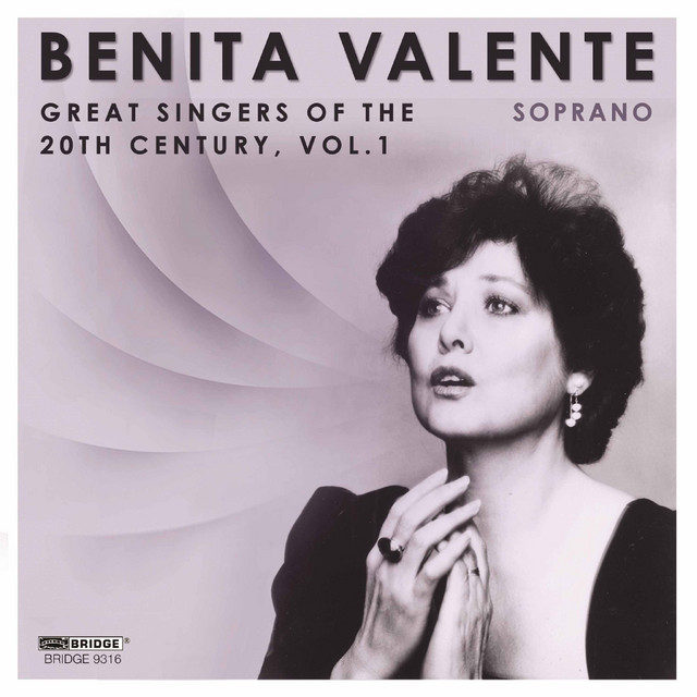 Great Singers of the 20th Century, Vol. 1 cover