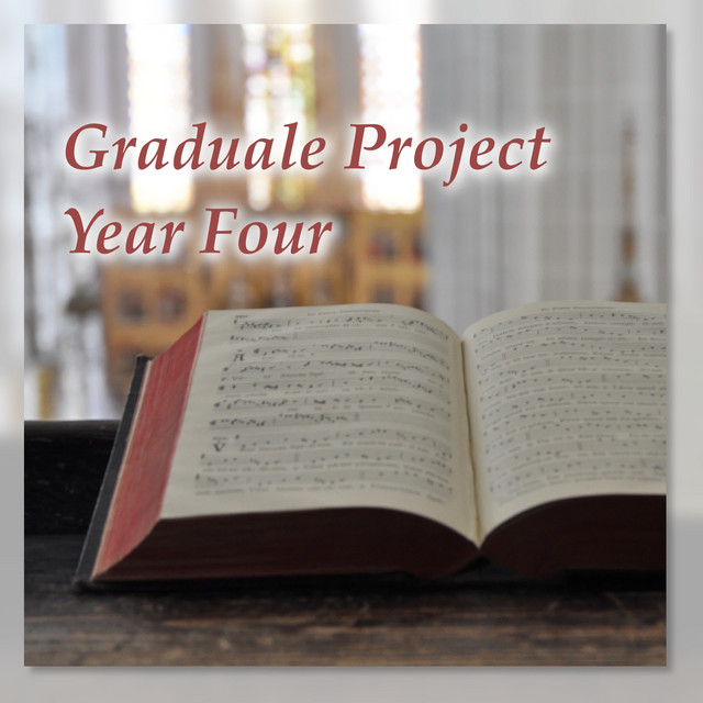 Graduale Project, Year Four cover art