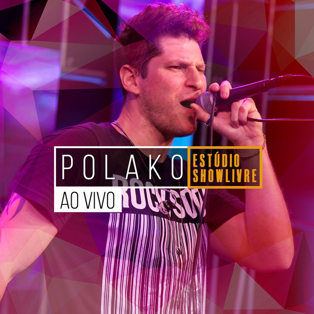 Polako no Estúdio Showlivre (Ao Vivo) cover art