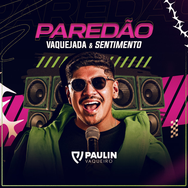 Paredão, Vaquejada & Sentimento cover art