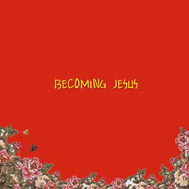 BECOMING JESUS cover art