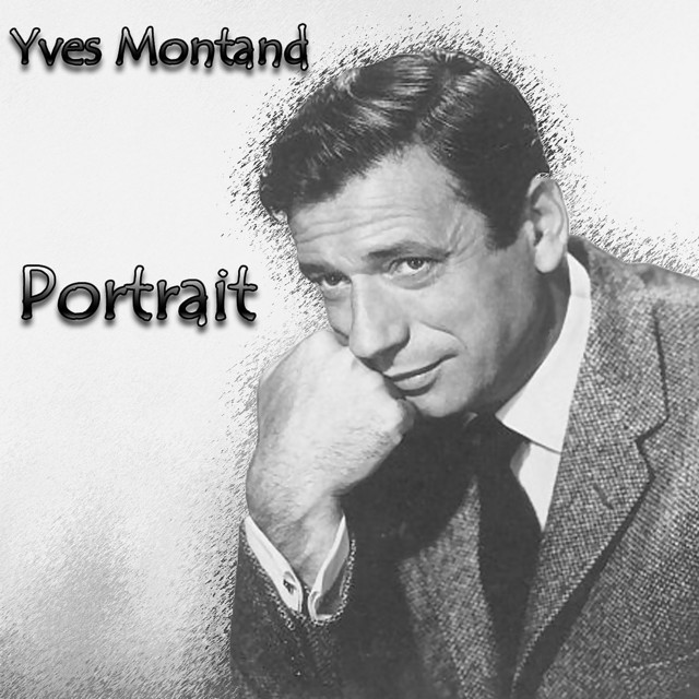 Portrait cover art