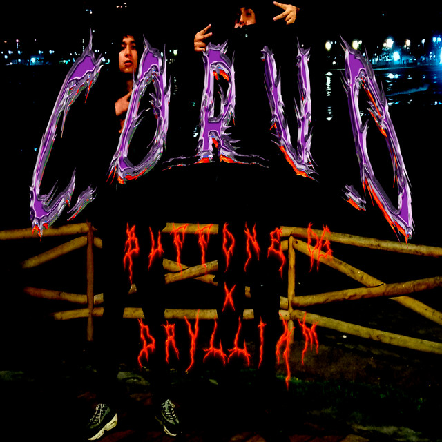 C. O. R. V. O cover art