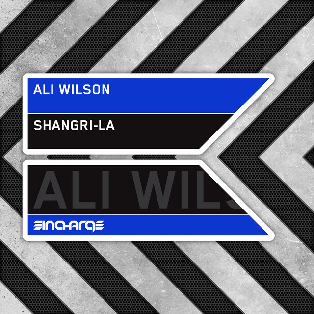 Shangri-La - Original cover art