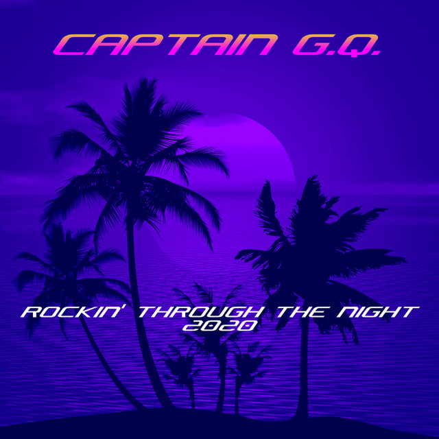 Rockin' Through the Night 2020 cover