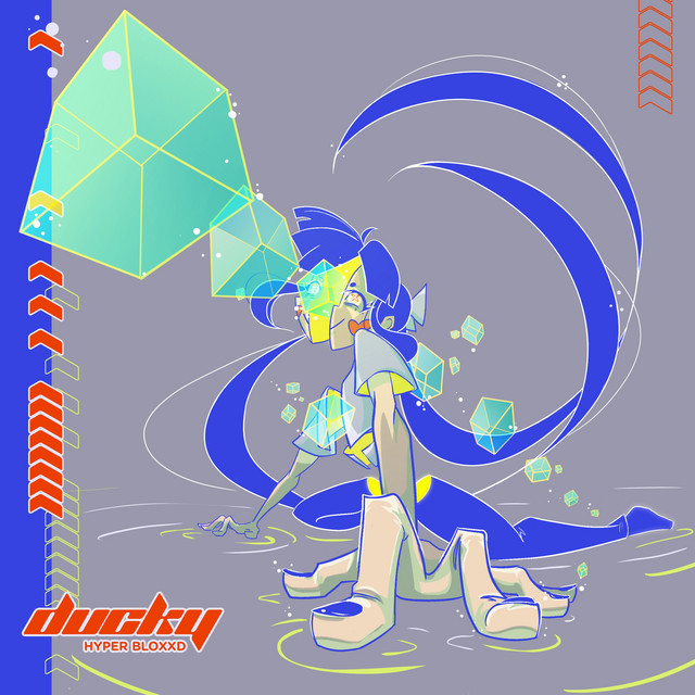 HYPER BLOXXD cover art