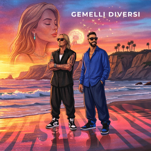 Desiderio cover